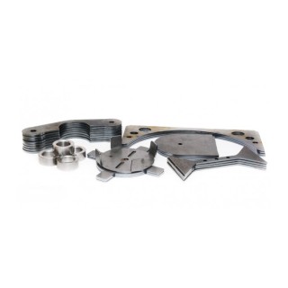Zestaw do konwersji zawieszenia na mostach Nissan Patrol Y60 / Y61