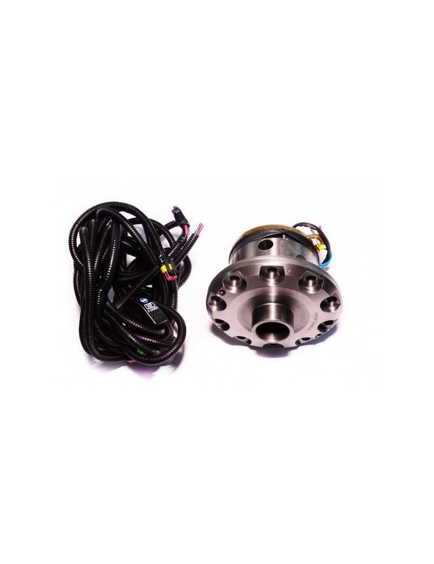 Elektryczna blokada mostu HF ET132 Toyota Land Cruiser, 4Runner, Hilux Elektryczna blokada mostu HF ET132 Toyota Land Cruiser, 4Runner, Hilux