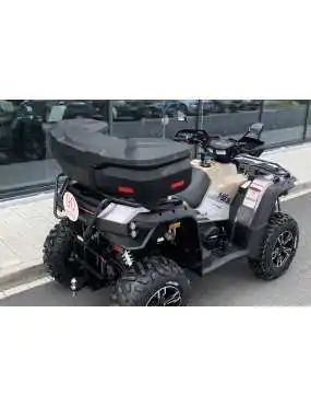 Kufer SHARK ATV AX115