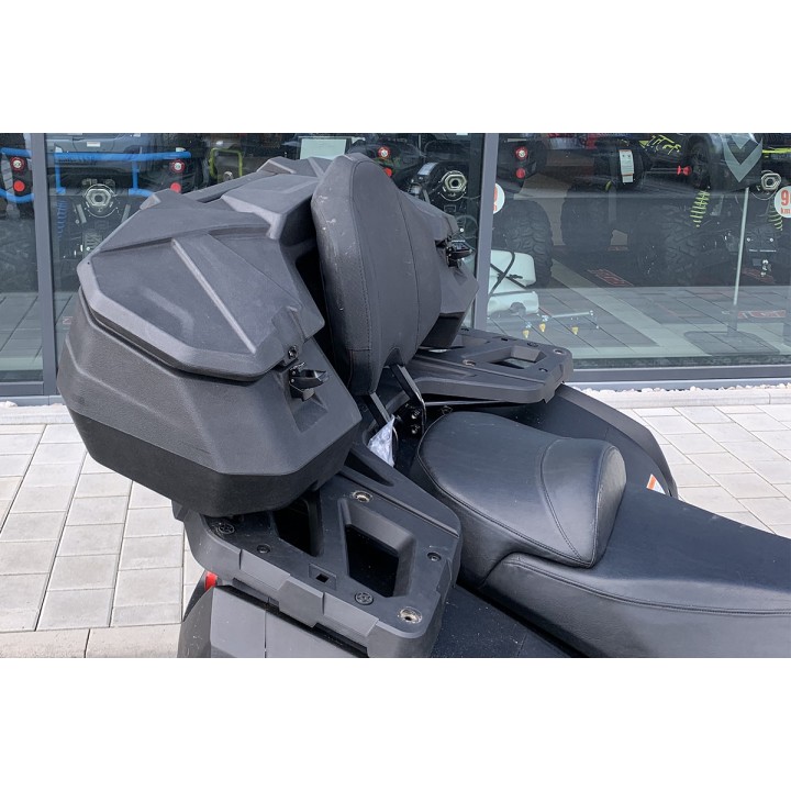 Kufer SHARK ATV cargo Box AX92