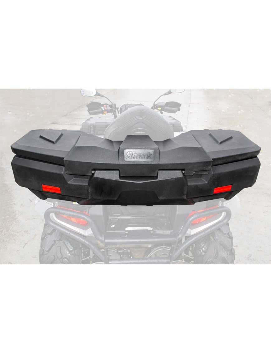 Kufer SHARK ATV cargo Box AX112