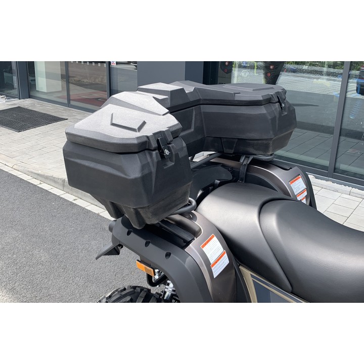 Kufer SHARK ATV cargo Box AX112