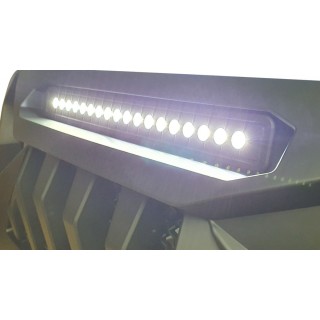 Grill z lampą LED Jeep Wrangler JL