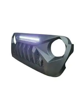 Grill z lampą LED Jeep Wrangler JL