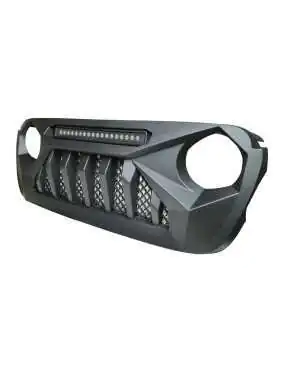 Grill z lampą LED Jeep Wrangler JL