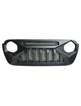 Grill z lampą LED Jeep Wrangler JL