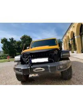 Grill gladiator Jeep Wrangler JL 