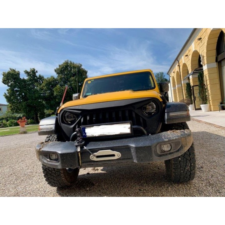 Grill gladiator Jeep Wrangler JL 