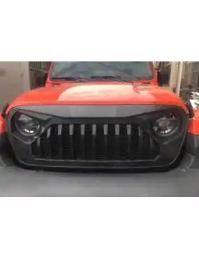 Grill gladiator Jeep Wrangler JL 