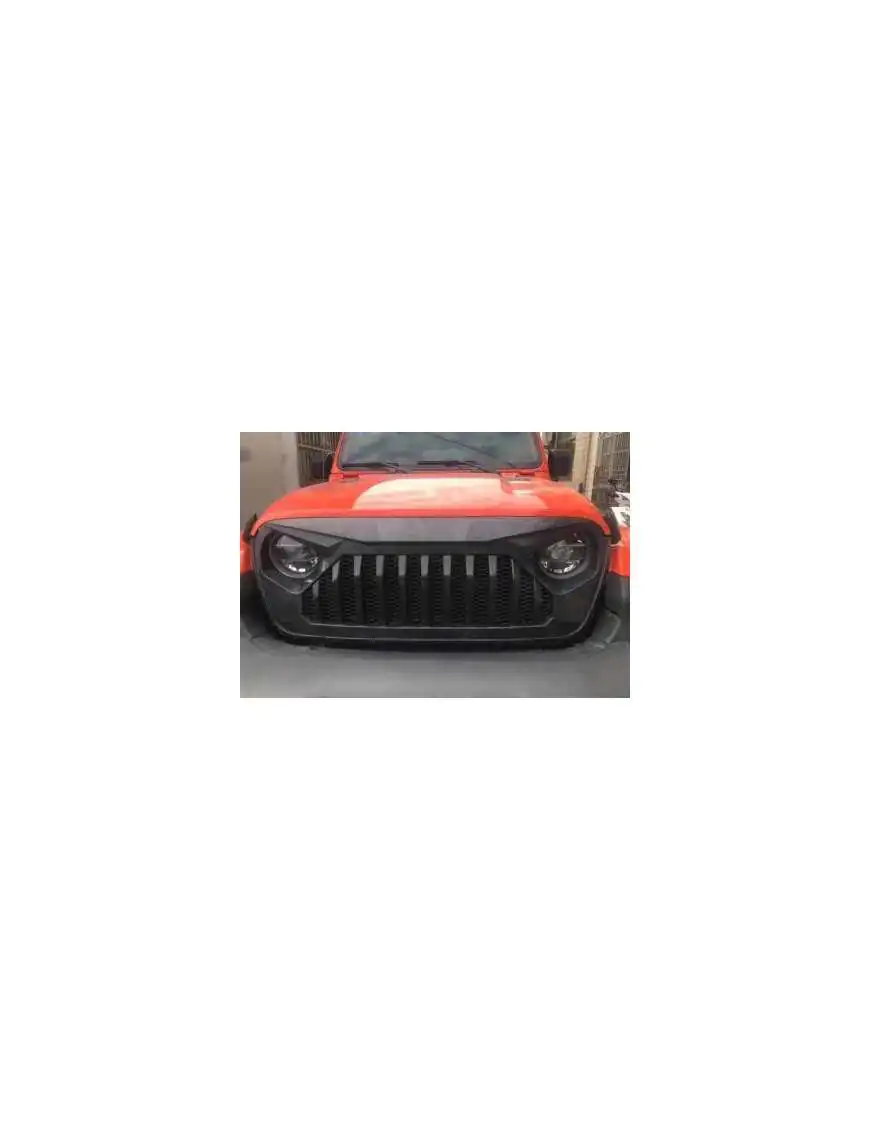 Grill gladiator Jeep Wrangler JL 