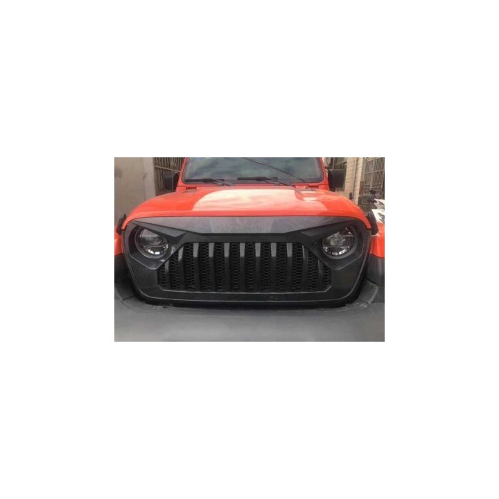 Grill gladiator Jeep Wrangler JL 