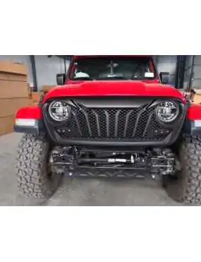 Grill gladiator Jeep Wrangler JL