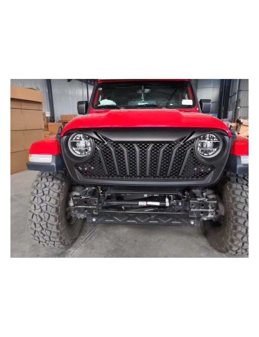 Grill gladiator Jeep Wrangler JL