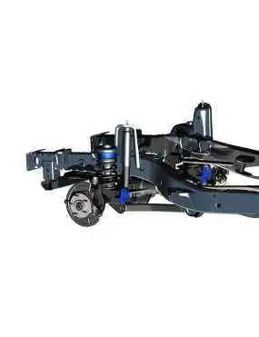 Zestaw zawieszenia Lift 2" Rough Country WRangler JK 2D i 4D