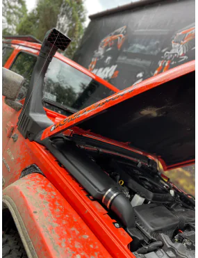 Snorkel do JEEP WRANGLER JL JLU Rubicon Sahara bez cięcia! 