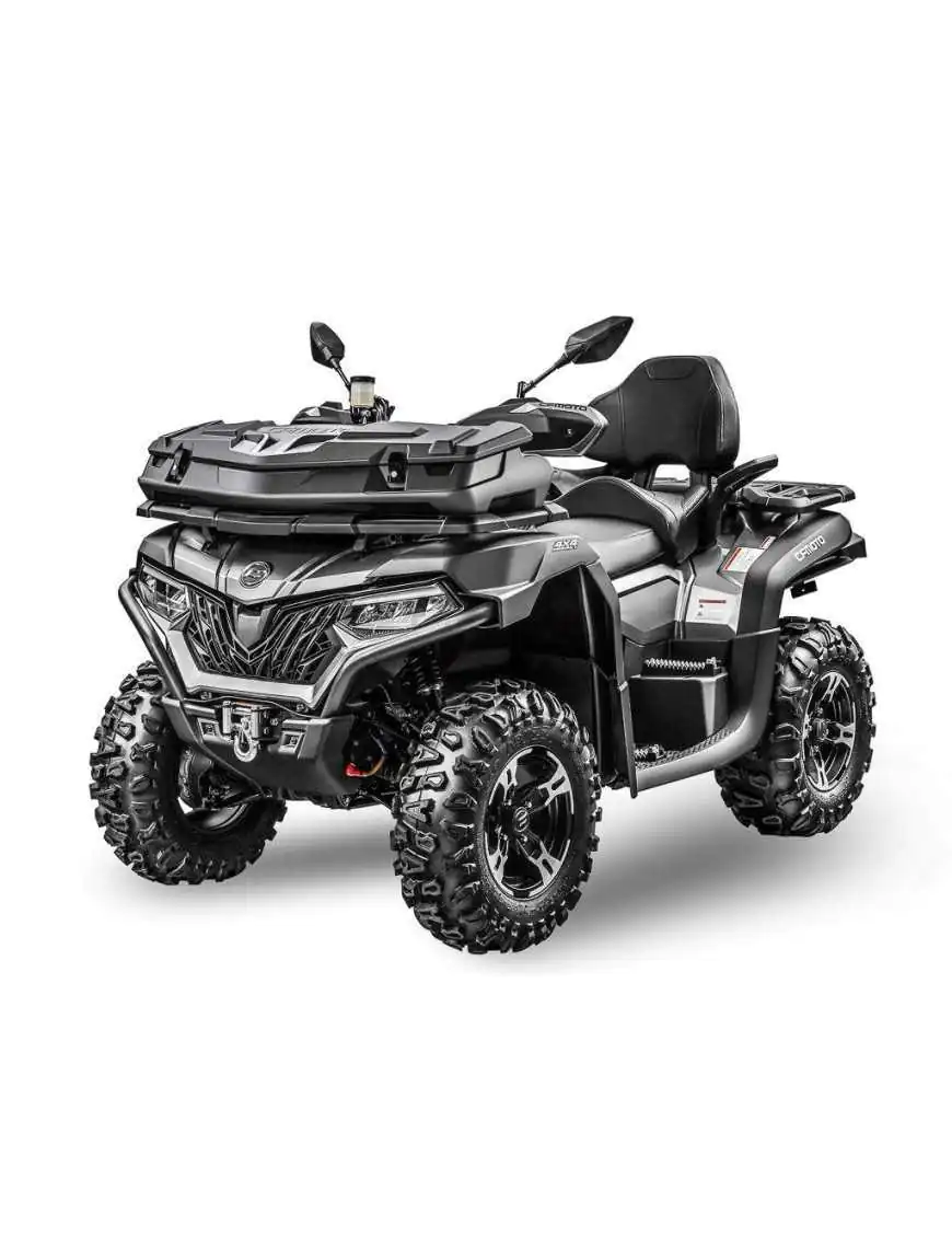 Kufer przedni ATV GKA Cfmoto 600 625 napis cfmoto