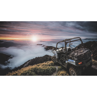 Kufer GKA tesseract tylny Polaris RZR 570
