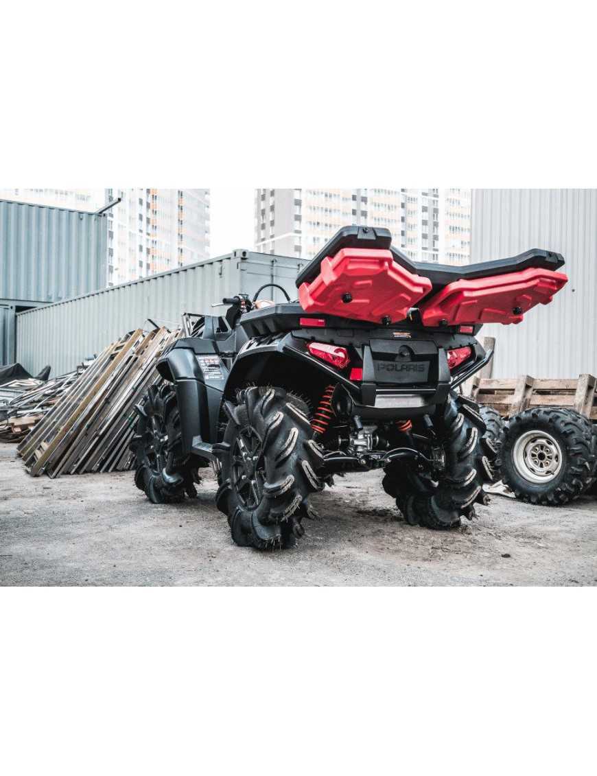 Kufer GKA tesseract tylny Polaris high lifter 850 1000