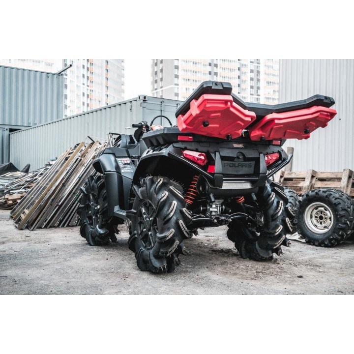 Kufer GKA tesseract tylny Polaris high lifter 850 1000