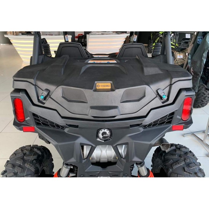 Kufer GKA tesseract tylny Can-am Sport trail