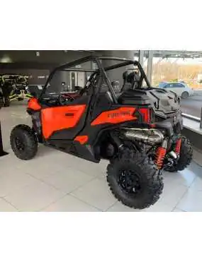 Kufer GKA tesseract tylny Can-am Sport trail