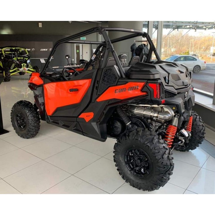 Kufer GKA tesseract tylny Can-am Sport trail