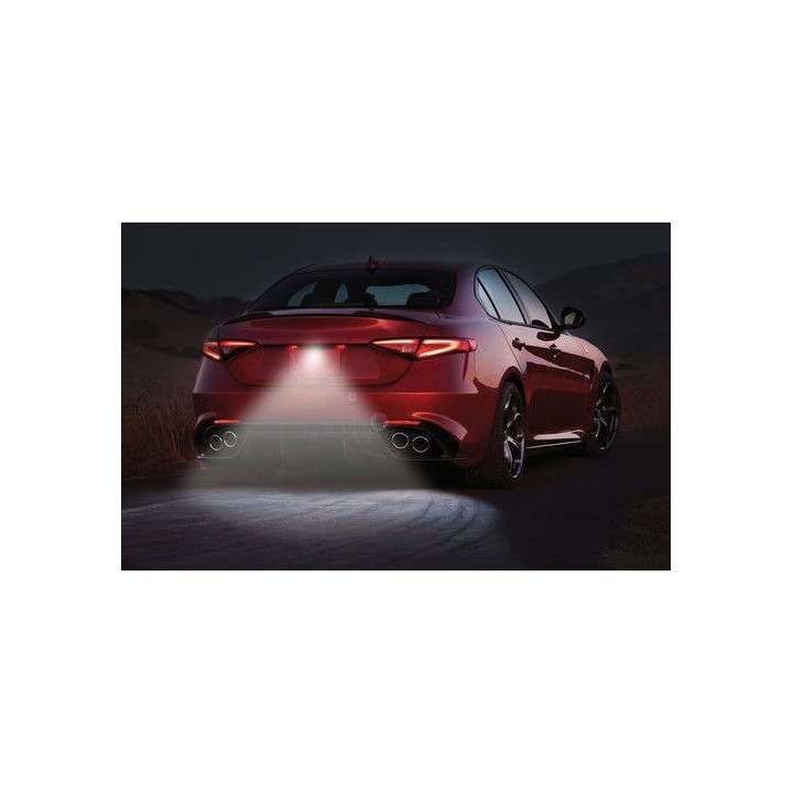 tylny reflektor LED 500lm