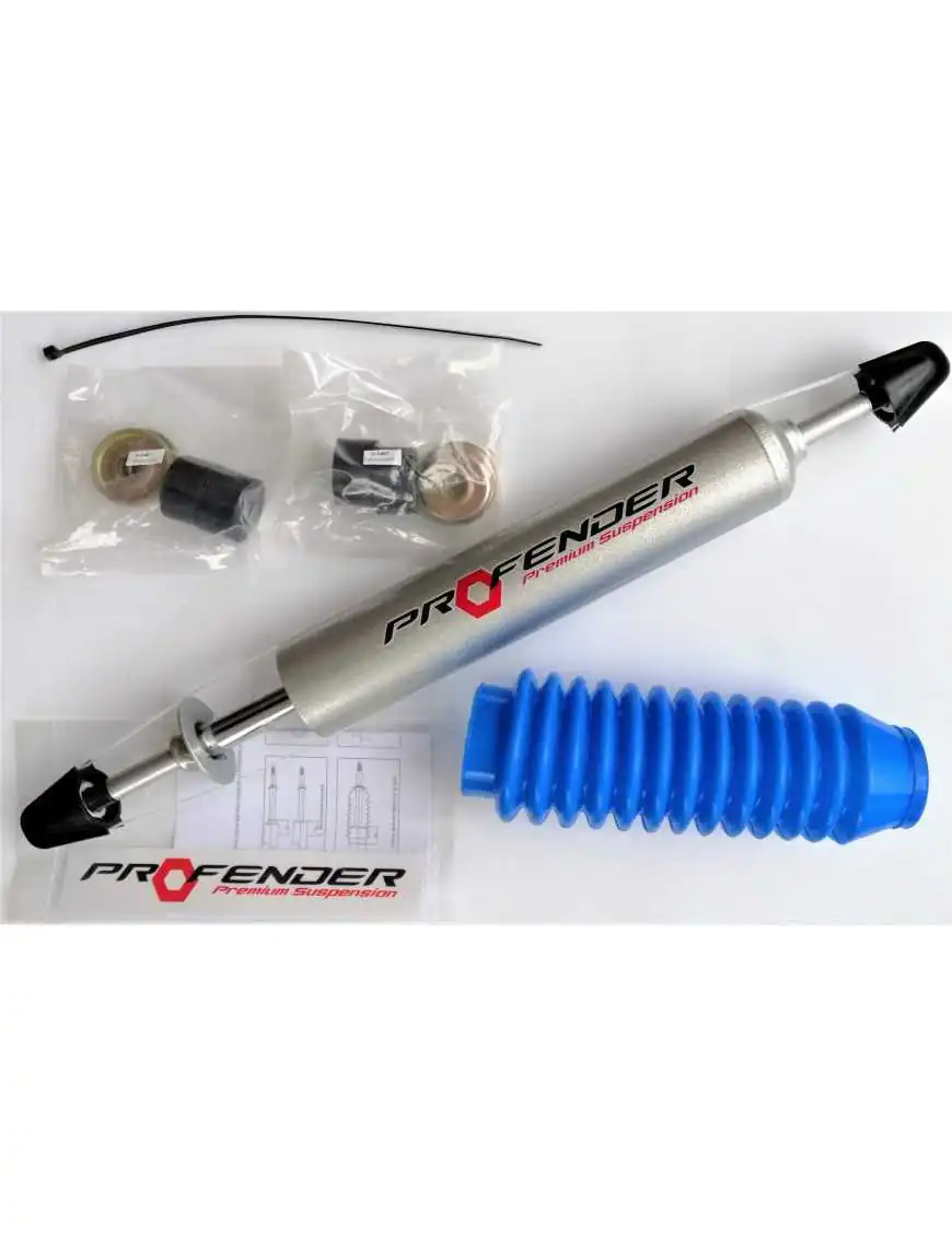 Amortyzator przedni +2-4" Profender Super Twin Tube PGP7-6604P50