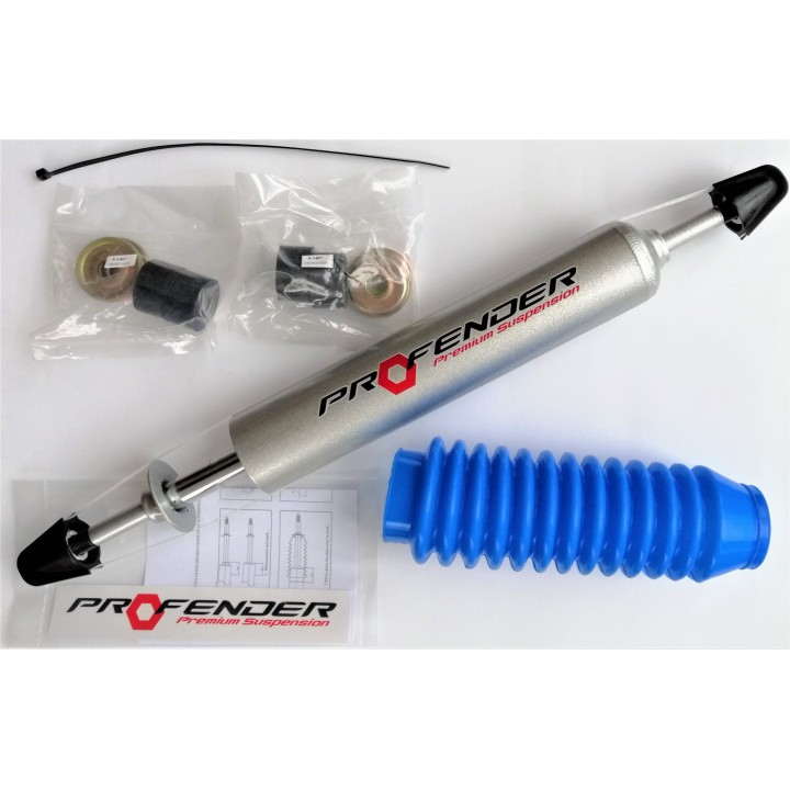 Amortyzator przedni +2-4" Profender Super Twin Tube PGP7-6604P50