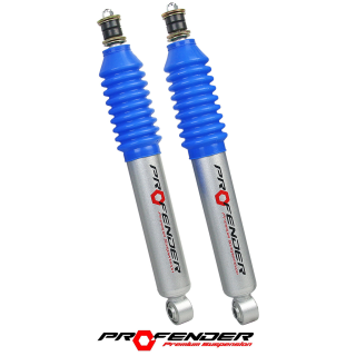 Amortyzator przedni +2" Profender Super Twin Tube PGP7-6605P50