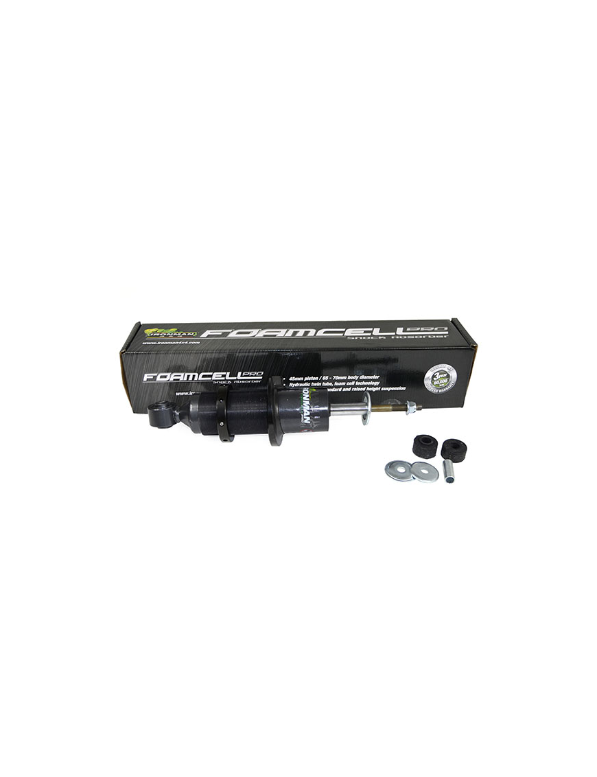 Amortyzator przedni +2" Pro Long Travel Amortyzator przedni +2" Pro Long Travel