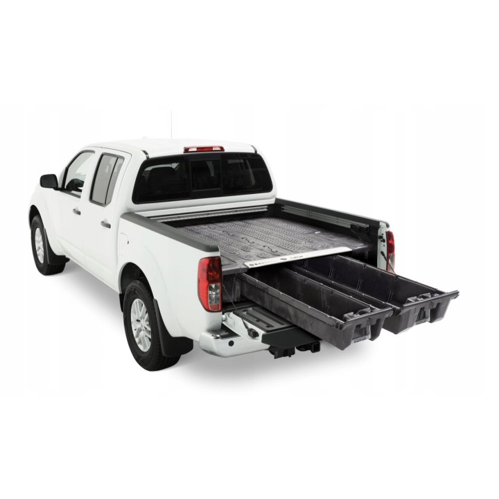 Zabudowa szufladowa DECKED - VW Amarok (2017 -)