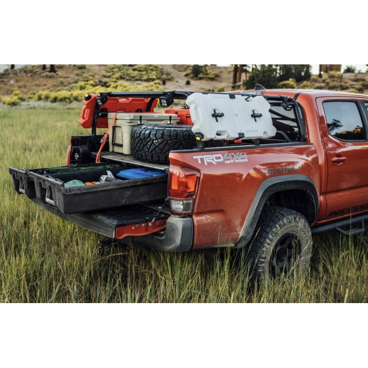 Zabudowa szufladowa DECKED - Mitsubishi L200 / Fiat Fullback (2015 -)