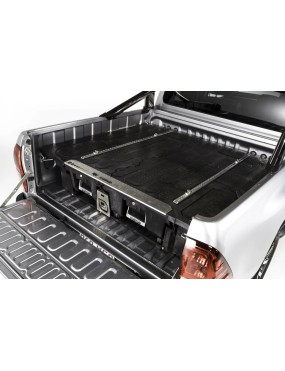 Zabudowa szufladowa DECKED - Mitsubishi L200 / Fiat Fullback (2015 -)