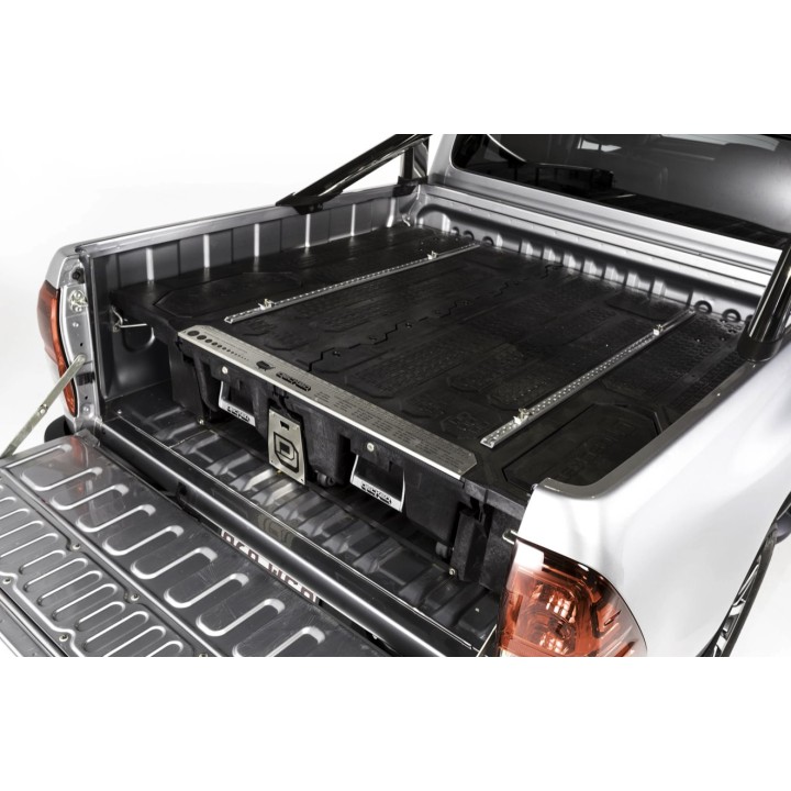 Zabudowa szufladowa DECKED - Mitsubishi L200 / Fiat Fullback (2015 -)