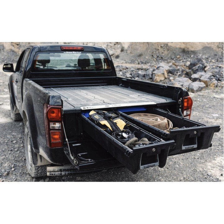 Zabudowa szufladowa DECKED - Mitsubishi L200 / Fiat Fullback (2015 -)
