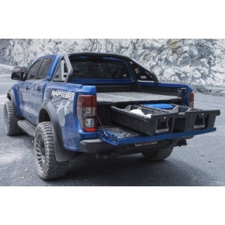 ZABUDOWA szufladowa wyprawowa Ford Ranger / Raptor