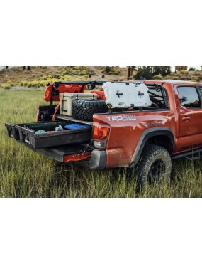 ZABUDOWA szufladowa wyprawowa Ford Ranger / Raptor