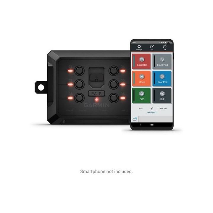 GARMIN Powerswitch