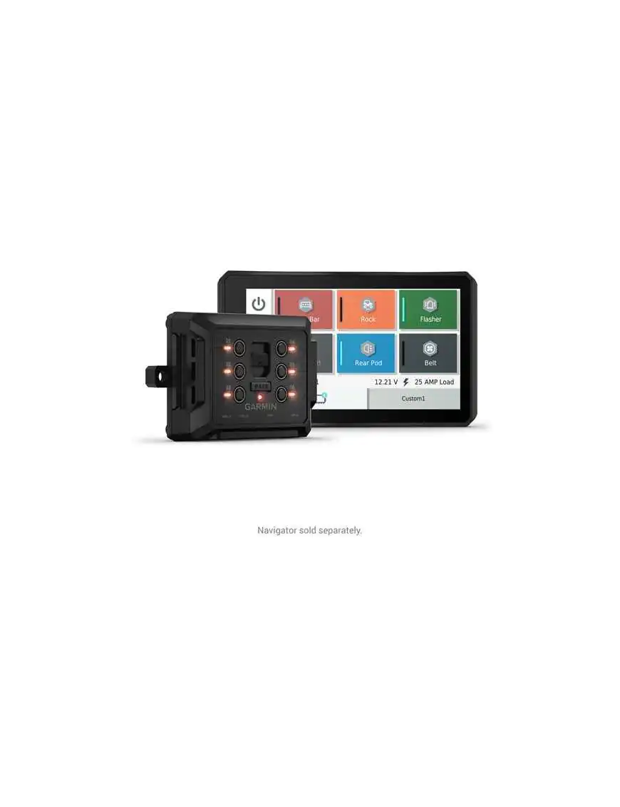 GARMIN Powerswitch