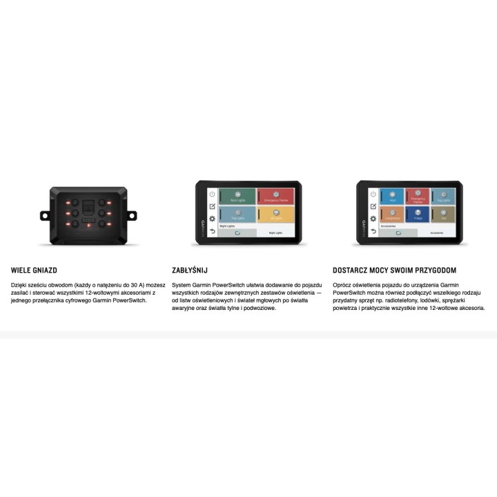 GARMIN Powerswitch