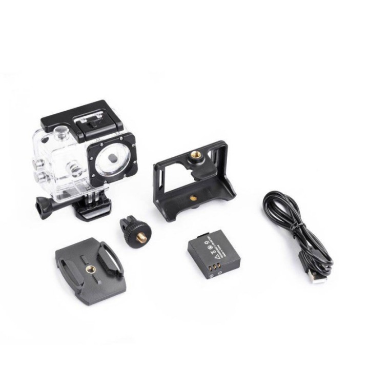 KAMERA SPORTOWA H3+ FULL HD Midland