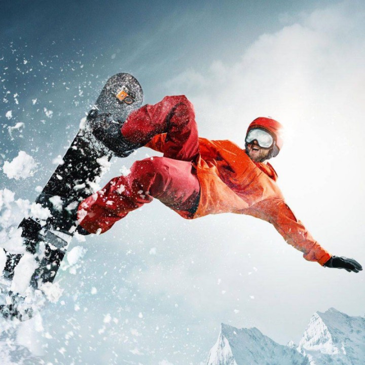 KAMERA SPORTOWA H3+ FULL HD Midland