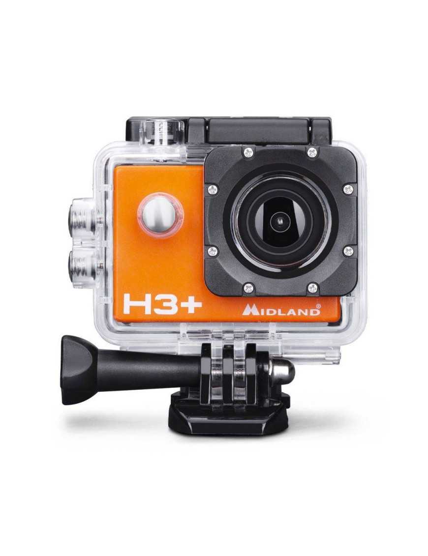 KAMERA SPORTOWA H3+ FULL HD Midland