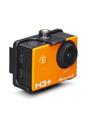 KAMERA SPORTOWA H3+ FULL HD Midland