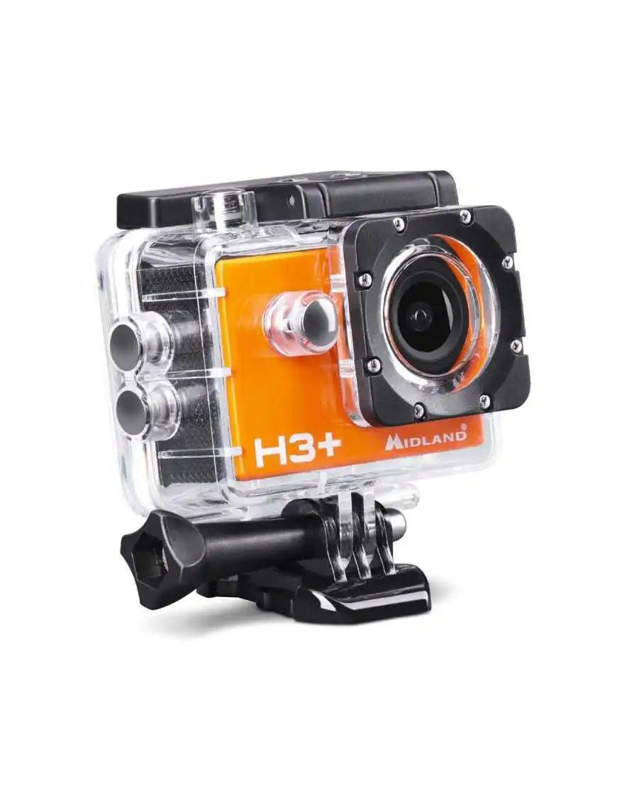 KAMERA SPORTOWA H3+ FULL HD Midland