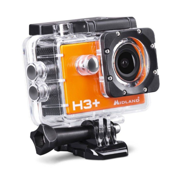 KAMERA SPORTOWA H3+ FULL HD Midland