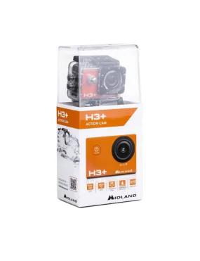 KAMERA SPORTOWA H3+ FULL HD Midland