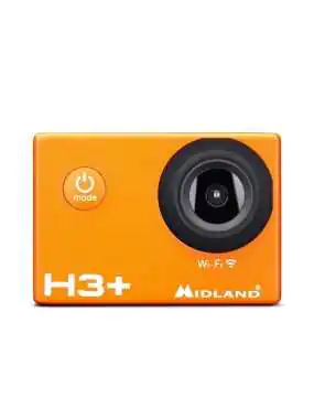 KAMERA SPORTOWA H3+ FULL HD Midland