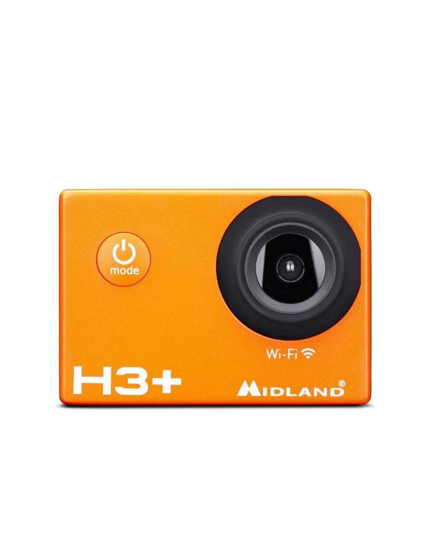 KAMERA SPORTOWA H3+ FULL HD Midland